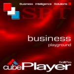 CubePlayer logo