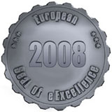 Datalab priznanje - Seal 2008.