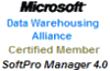 Microsoft Data Warehousing Alliance Certified Member