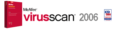VirusScan Home 10.0